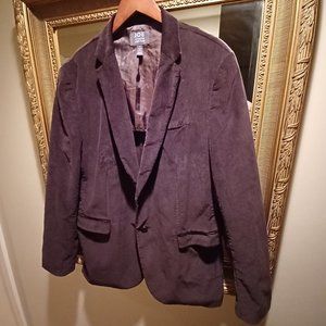 Joseph Abboud Brown Corduroy Sport Coat